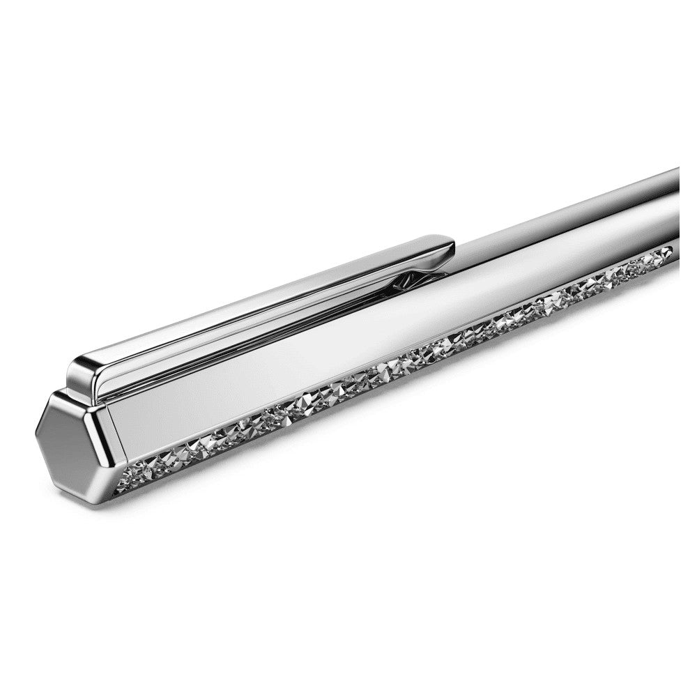 Penna a sfera Shimmer color argento Swarovski 5668056 – foto 4