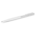 Penna a sfera Shimmer laccato bianco Swarovski 5678183