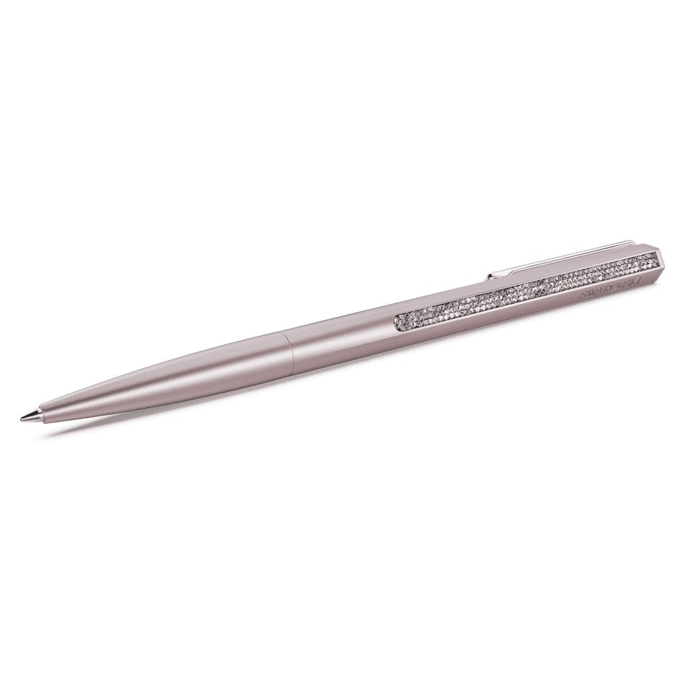 Penna a sfera Shimmer laccato rosa Swarovski 5678188