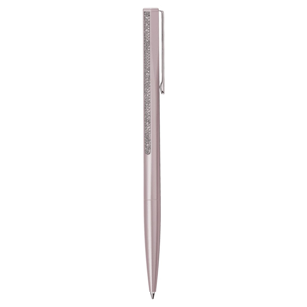 Penna a sfera Shimmer laccato rosa Swarovski 5678188 – foto 2