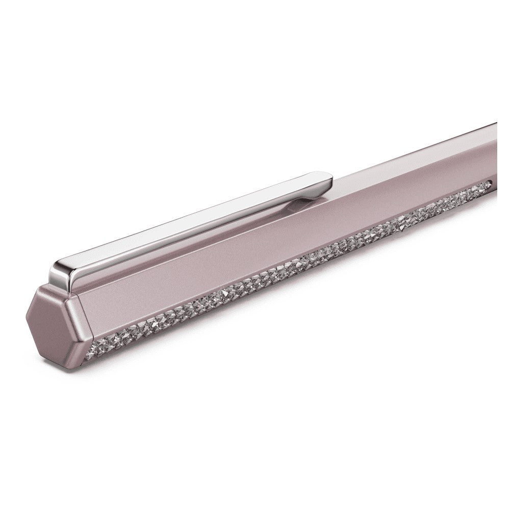 Penna a sfera Shimmer laccato rosa Swarovski 5678188 – foto 4