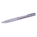 Penna a sfera Shimmer laccato viola Swarovski 5707707