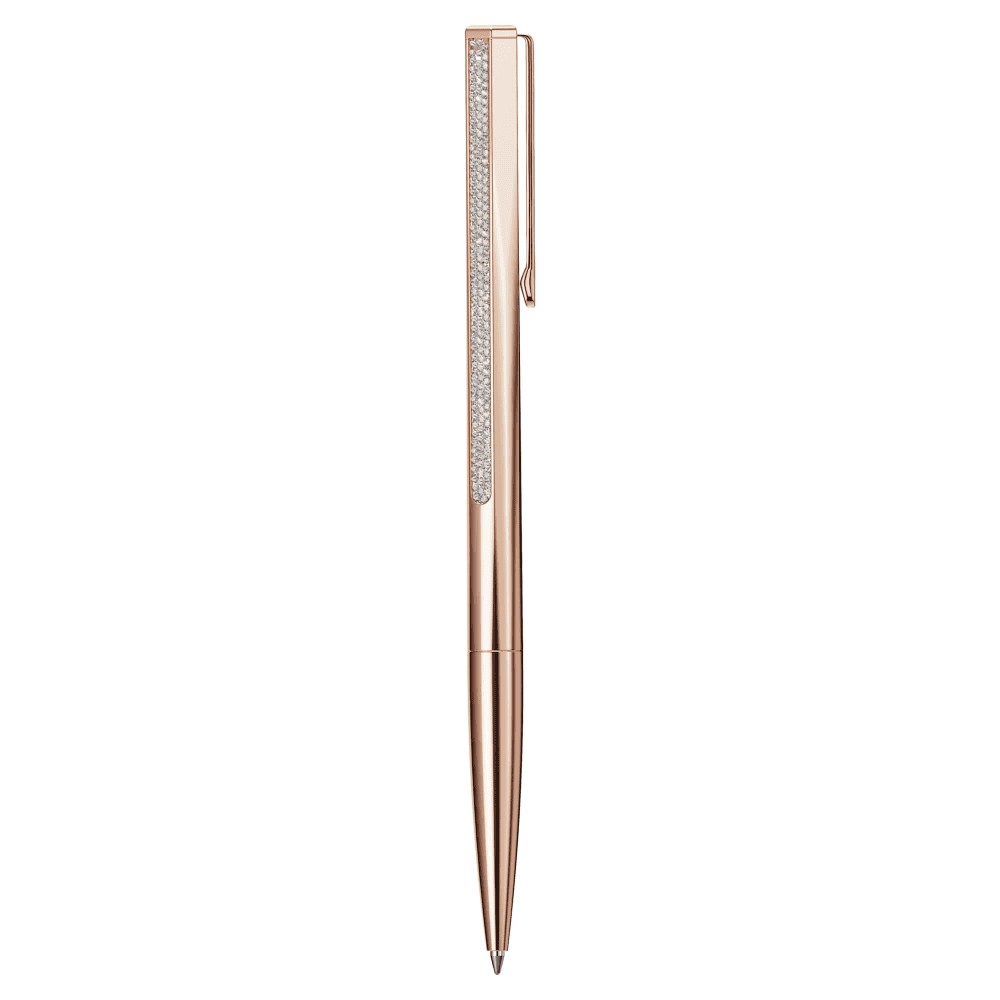 Penna a sfera Shimmer oro rosa Swarovski 5678182 – foto 2
