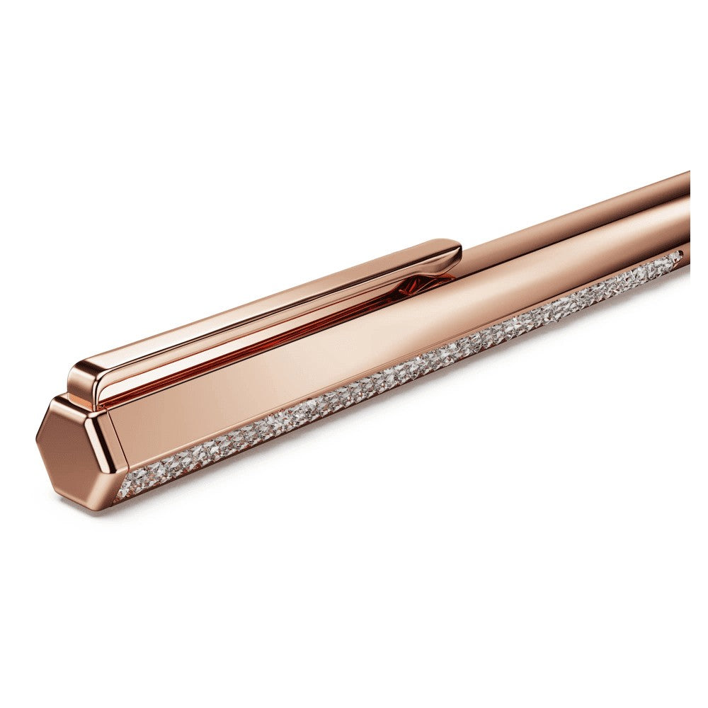 Penna a sfera Shimmer oro rosa Swarovski 5678182 – foto 4