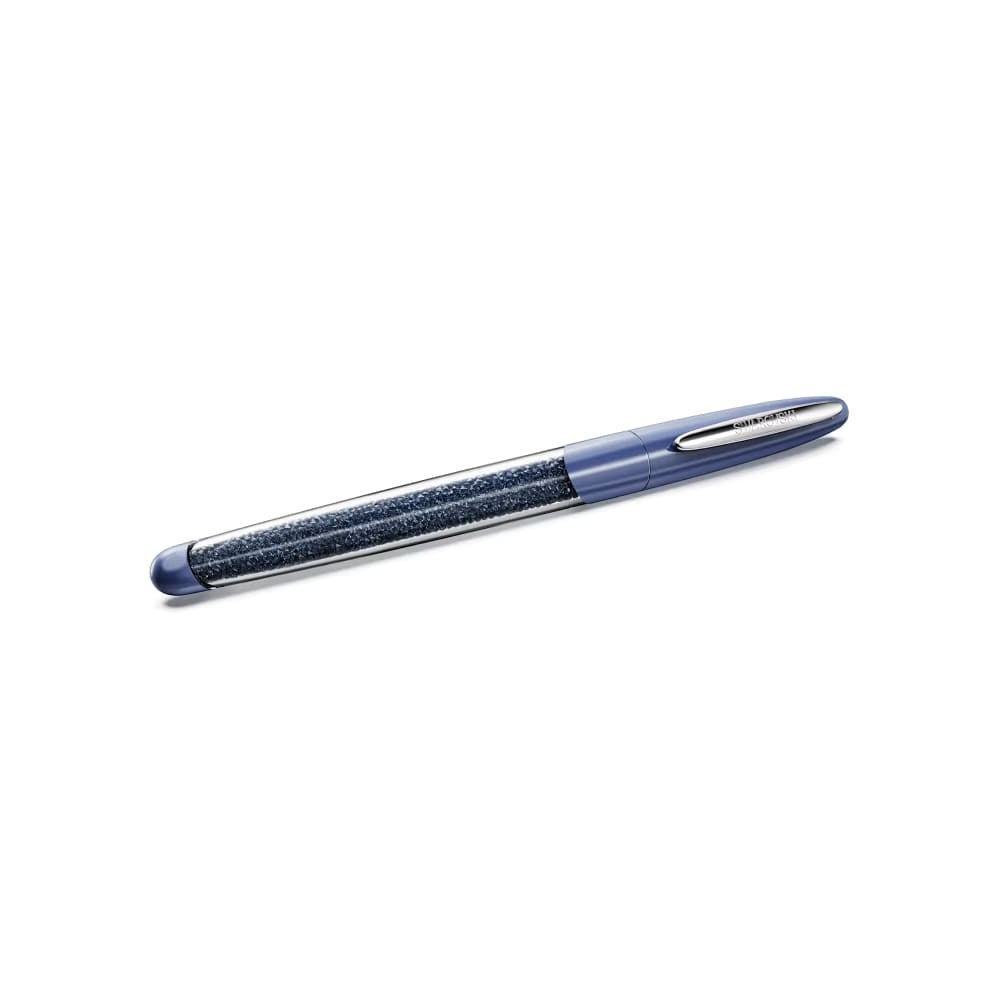 Penna roller Crystalline blu Swarovski 5717138