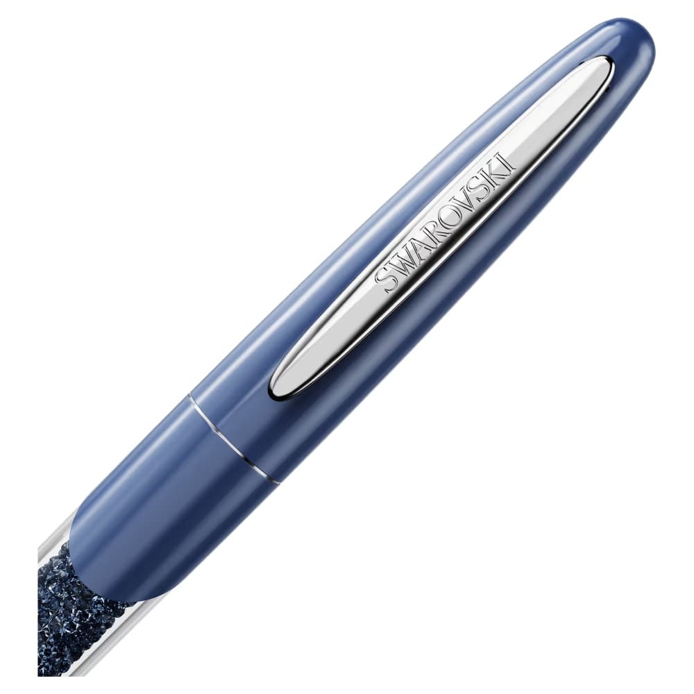 Penna roller Crystalline blu Swarovski 5717138 – foto 3