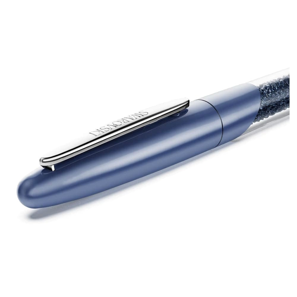 Penna roller Crystalline blu Swarovski 5717138 – foto 4