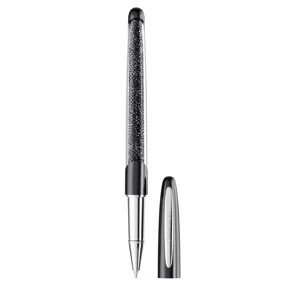 Penna roller Crystalline nera Swarovski 5717137 – foto 2