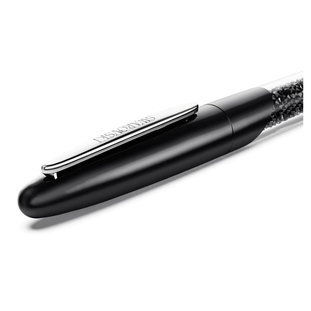 Penna roller Crystalline nera Swarovski 5717137 – foto 4