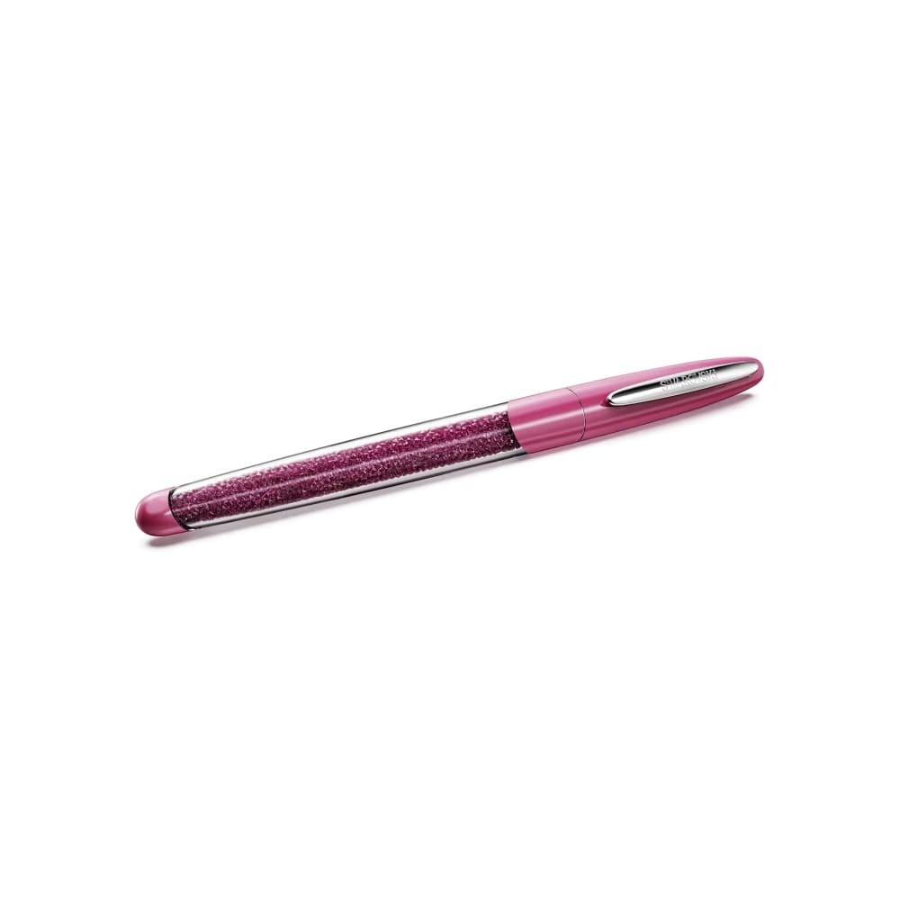 Penna roller Crystalline rosa Swarovski 5717141
