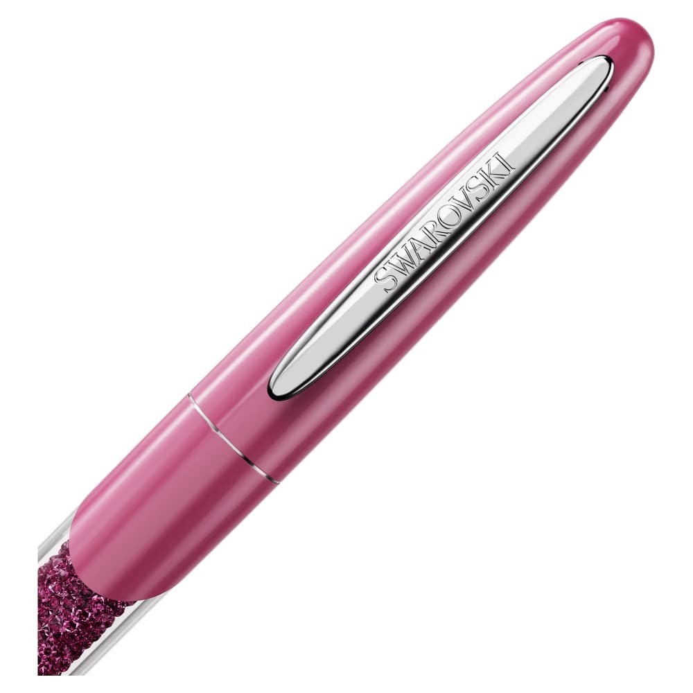 Penna roller Crystalline rosa Swarovski 5717141 – foto 3