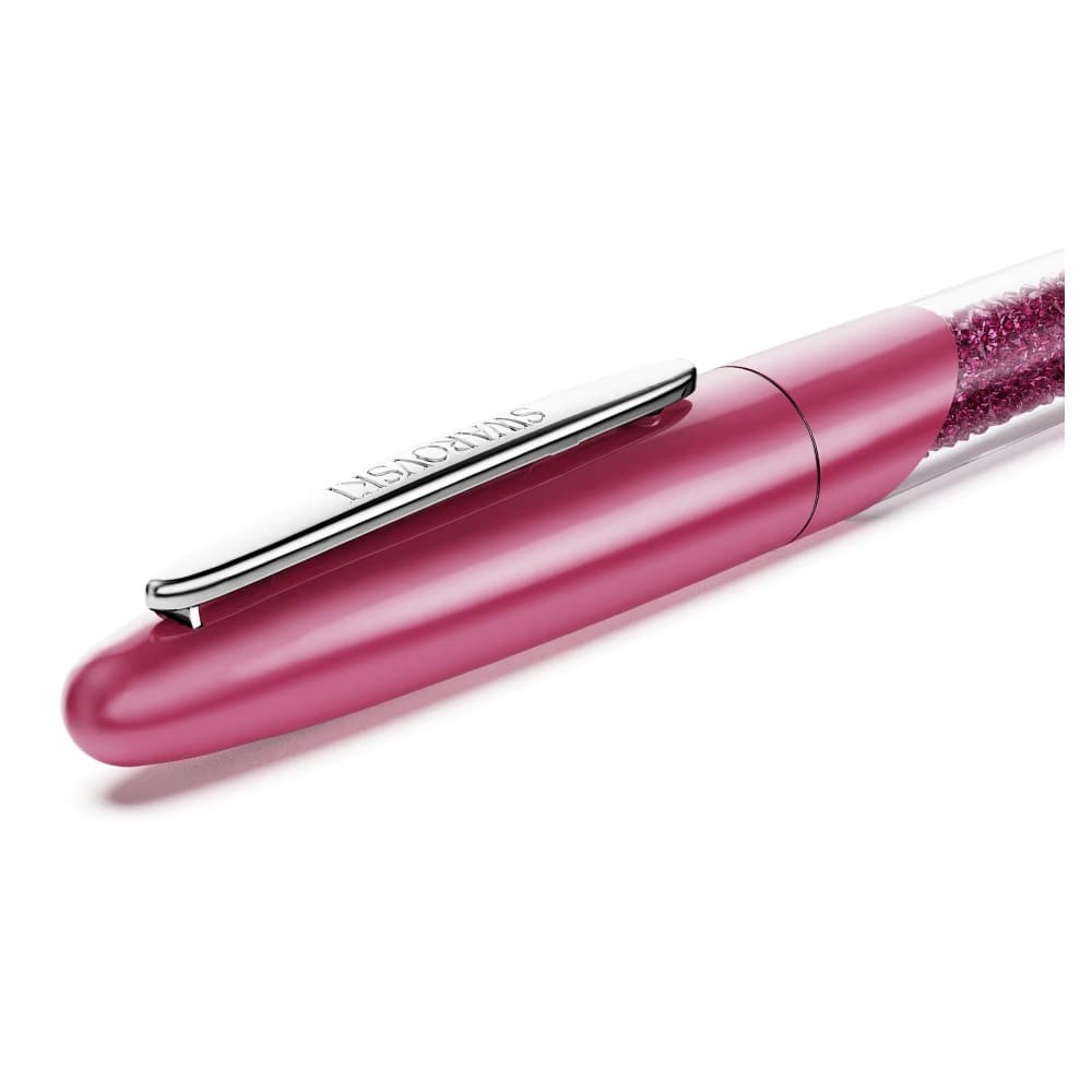 Penna roller Crystalline rosa Swarovski 5717141 – foto 4